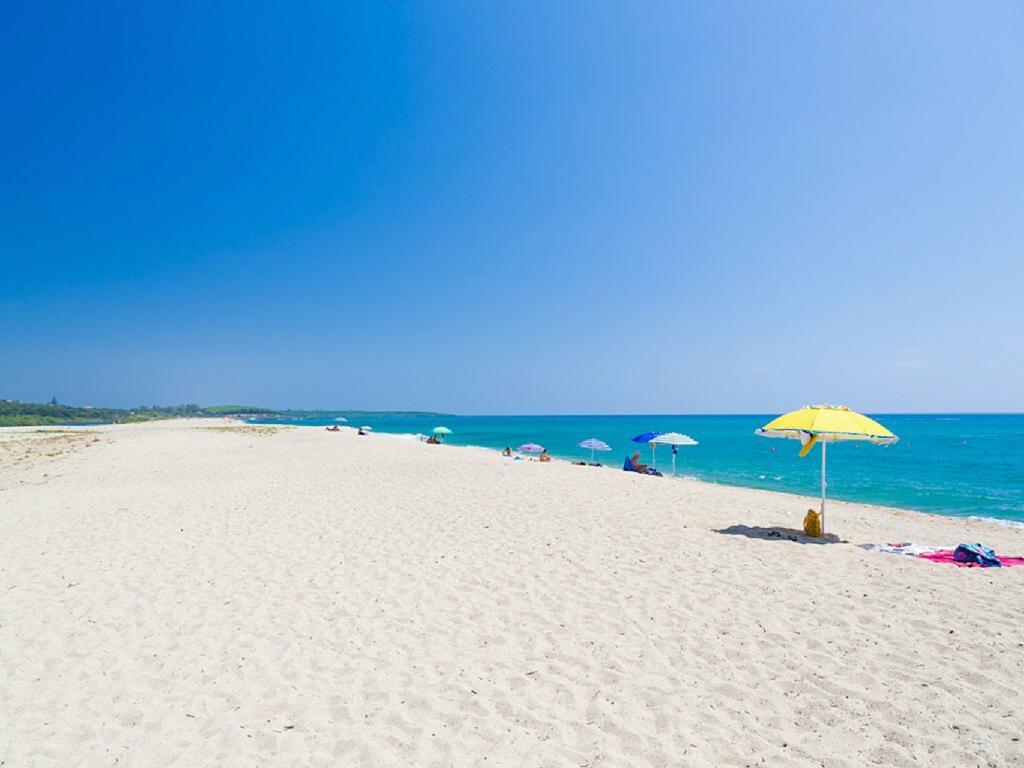 オロゼーイResidenza Marinaアパートメント エクステリア 写真